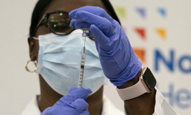 Sources: US To Recommend COVID Vaccine Boosters at 8 Months