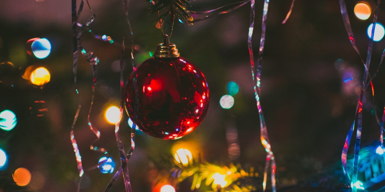 Viewpoints: Adding Extra Cheer To This COVID Year