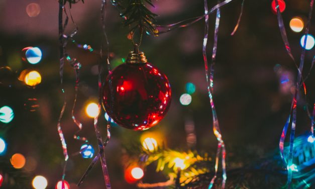 Viewpoints: Adding Extra Cheer To This COVID Year