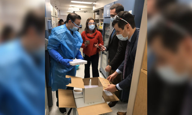 UNC Medical Center in Chapel Hill to Receive Early COVID-19 Vaccines for Staff