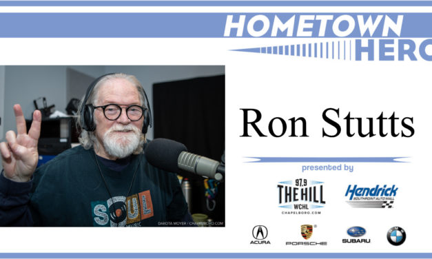 Hometown Hero: Ron Stutts from 97.9 The Hill