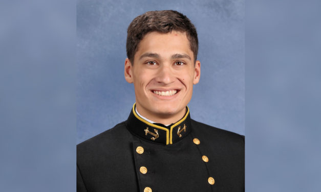 Naval Academy Midshipman, East Chapel Hill High Alum Drowns