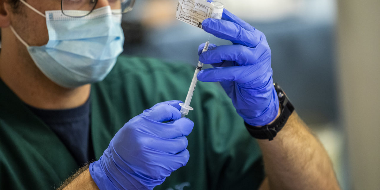 Top Stories of 2020: COVID-19 Research, Testing and Vaccines