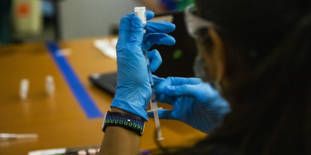 Most NC Nursing Home Workers Are Refusing COVID Vaccine