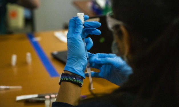 Most NC Nursing Home Workers Are Refusing COVID Vaccine