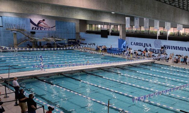 UNC Hosting ‘Swim Across America’ Event for Cancer Research on October 8