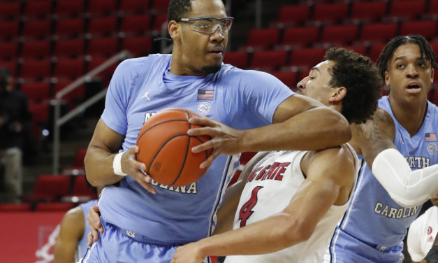 UNC Men’s Basketball Game at Syracuse on Jan. 2 Postponed