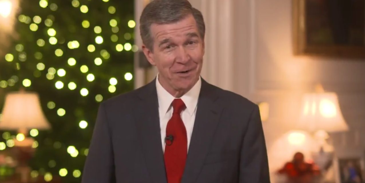 Gov. Cooper: Santa Claus Exempt From North Carolina’s Stay-at-Home Order