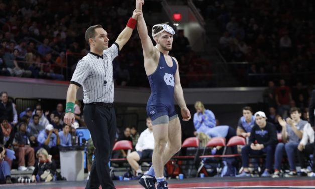 UNC’s Austin O’Connor No. 1 at 149 Pounds in TrackWrestling Preseason Rankings