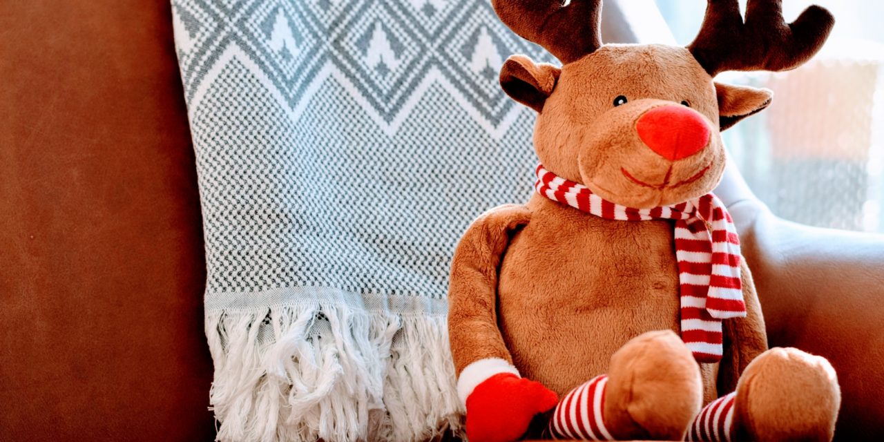 One on One: Rudolph’s Little Brother