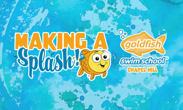 ‘Making a Splash’ with Goldfish Swim School
