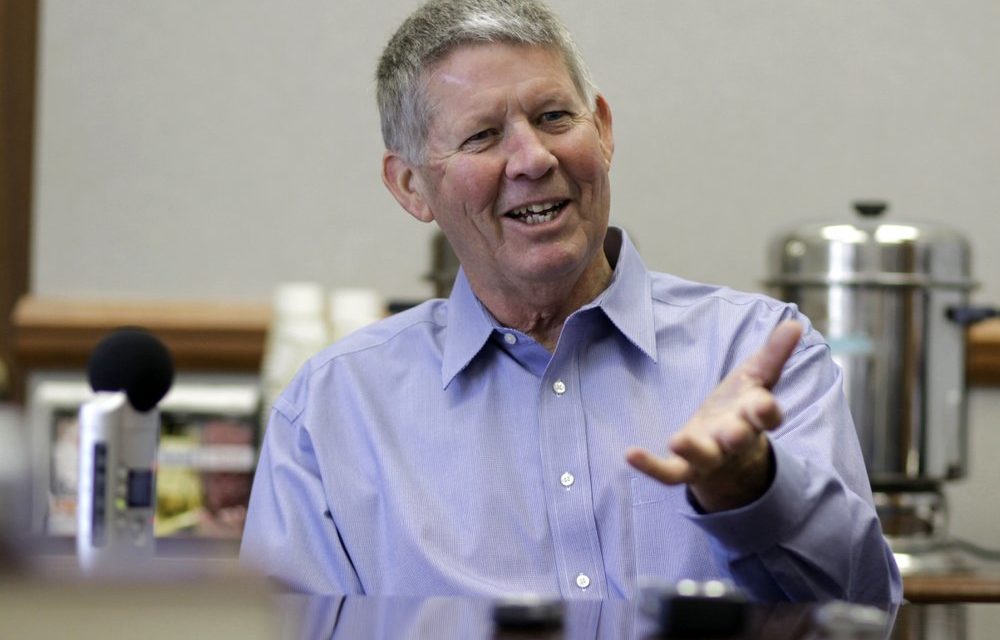 Marc Basnight, Longest Serving NC Senate Leader, Dies at 73