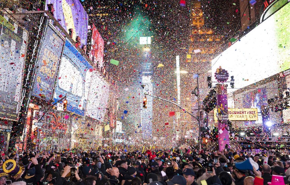 After a Year Like This, Expect a Strange New Year’s Eve