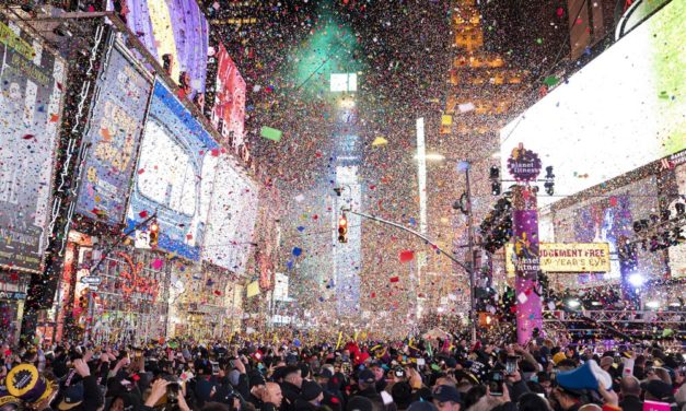 After a Year Like This, Expect a Strange New Year’s Eve