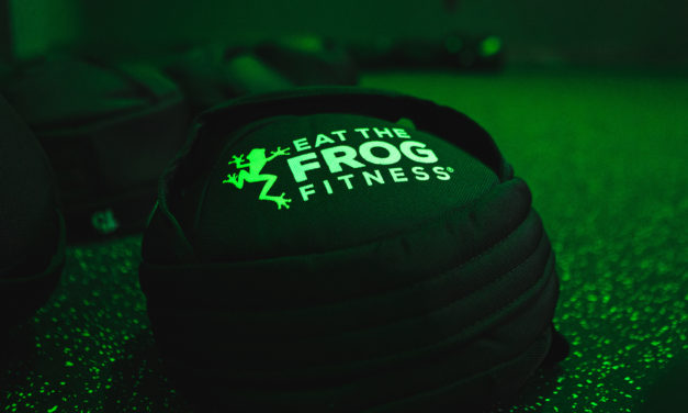 Healthy New Year’s Resolutions with Eat the Frog Fitness
