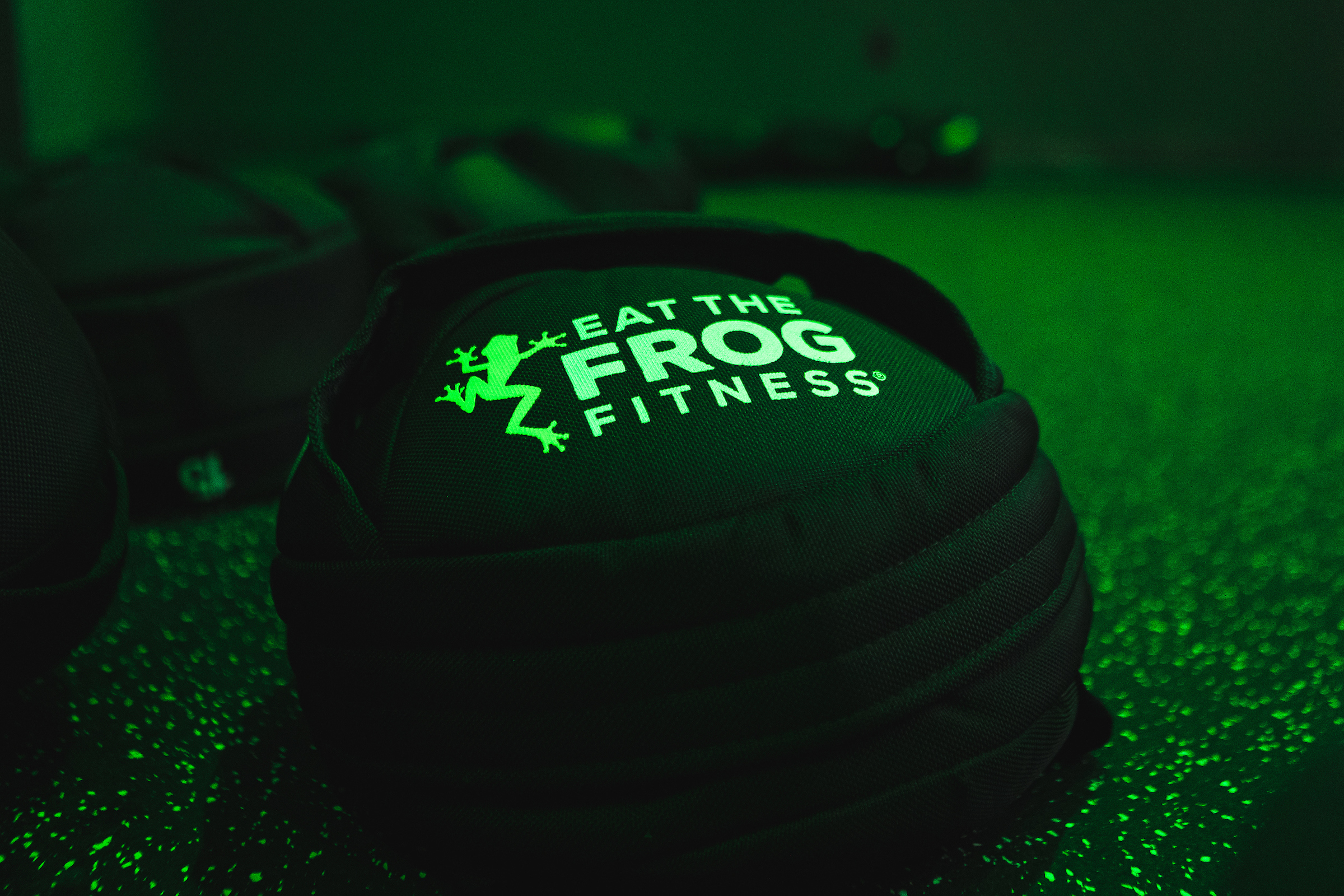 Healthy New Year’s Resolutions with Eat the Frog Fitness