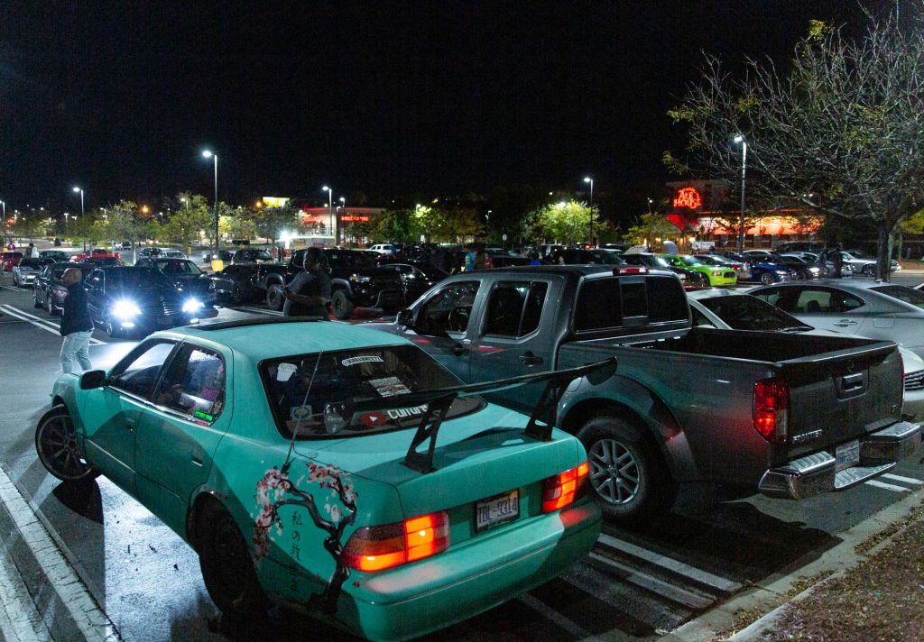 'Like an Escape From Reality' Inside Durham’s Underground Car Culture