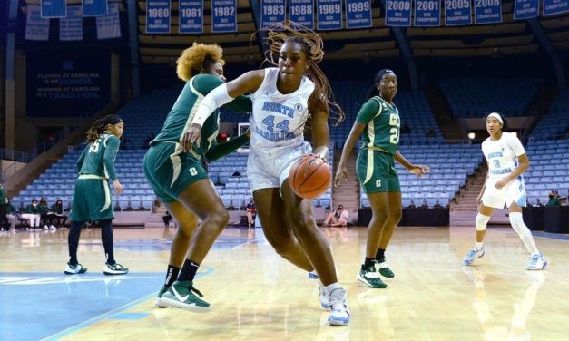 UNC Women’s Basketball Game at No. 2 Louisville Postponed a Third Time
