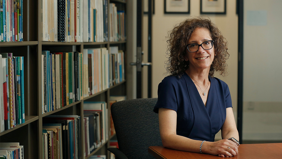 Focus Carolina: Penny Gordon-Larsen