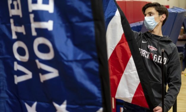 Decision Day in Georgia With Senate Majority at Stake