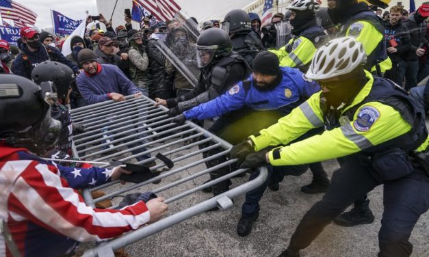 A Year After Jan. 6, Congress More Deeply Divided Than Ever