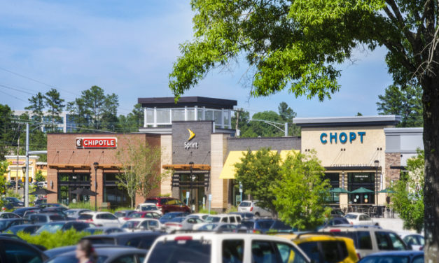 Ownership Changes Hands for Eastgate Crossing Shopping Center in Chapel Hill