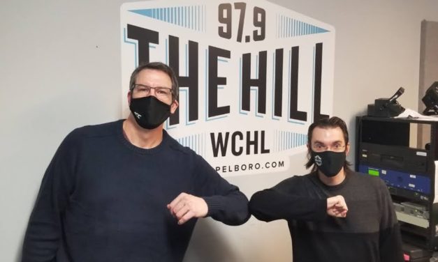 On Air Today: Paul Connell on UNC Basketball