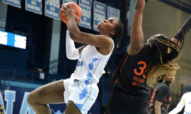 UNC Women’s Basketball Falls at Home to Miami