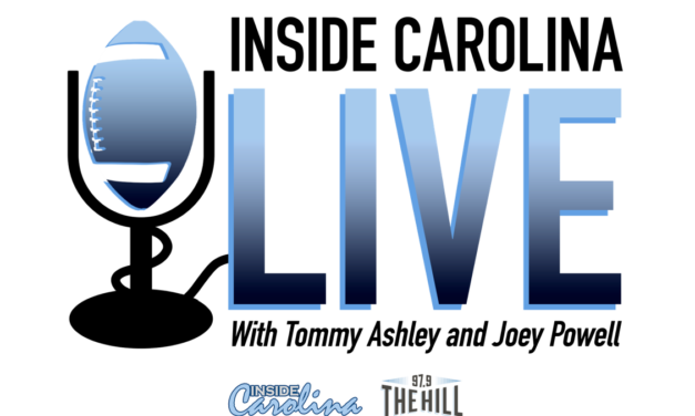 INSIDE CAROLINA LIVE 10/16/21 – MIAMI PRE-GAME