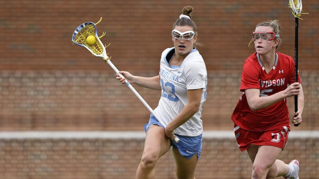 Tar Heels Release 2021 Women's Lacrosse Schedule