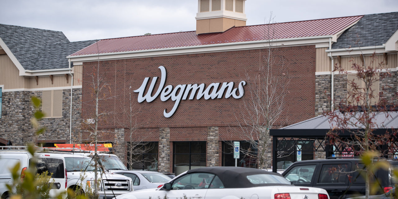 Wegmans Eliminates Plastic Bags in North Carolina Stores Starting Friday