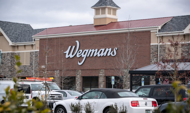 Wegmans Eliminates Plastic Bags in North Carolina Stores Starting Friday