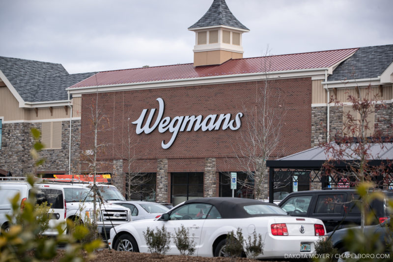 Wegmans Sets Date for Chapel Hill Location's Grand Opening - Chapelboro.com