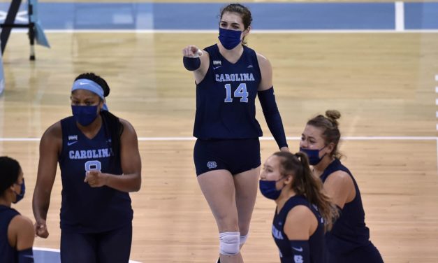 UNC Volleyball Announces Spring Schedule