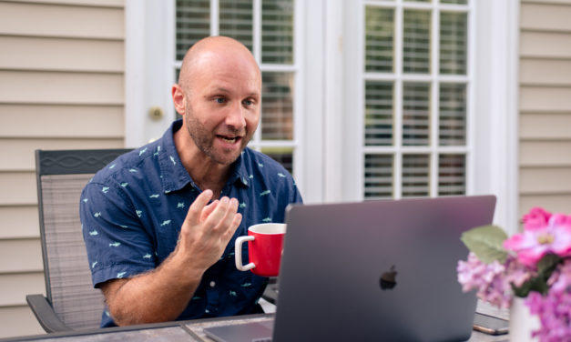 Right as Rain: Give It Time To Grow