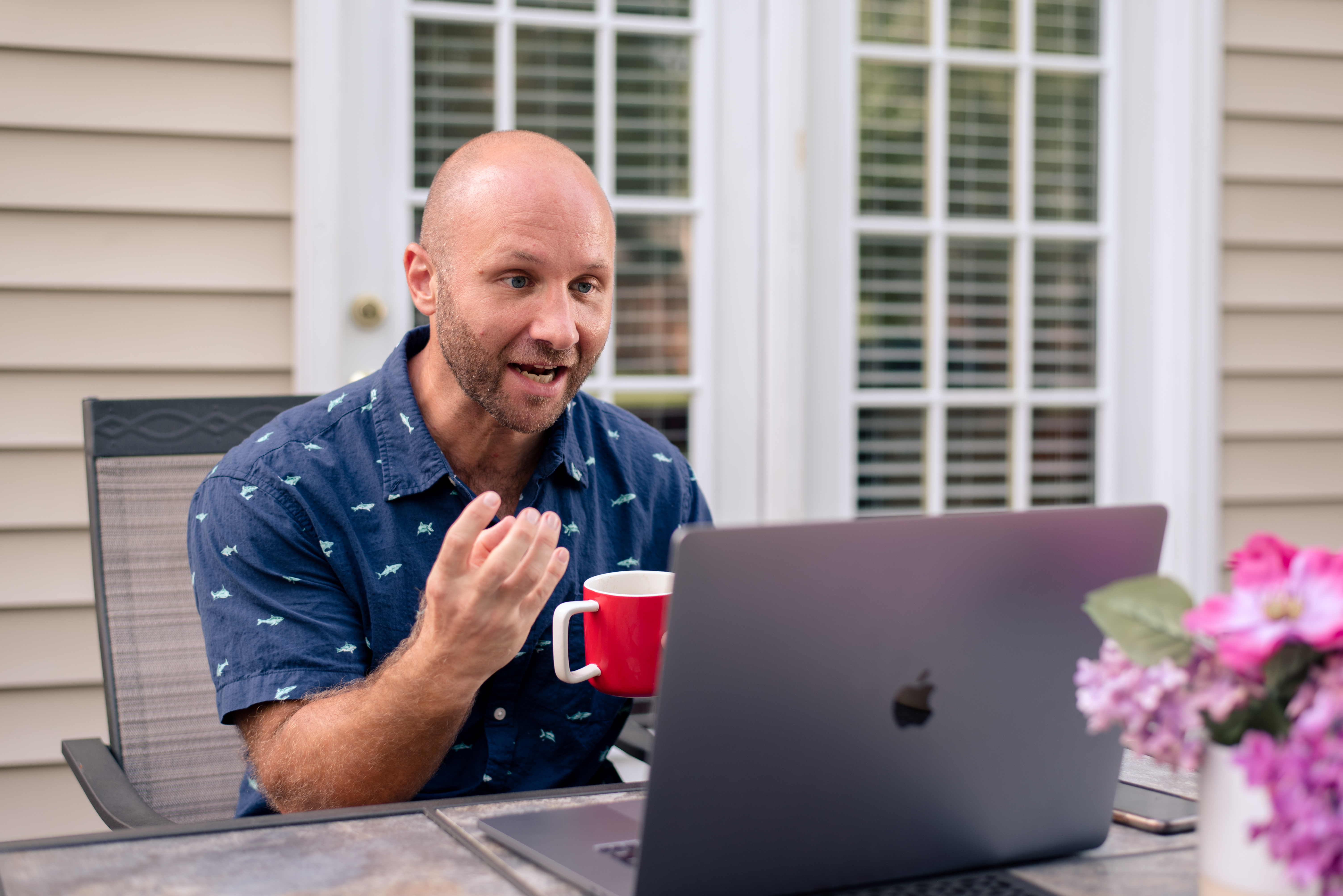 Right as Rain: Give It Time To Grow