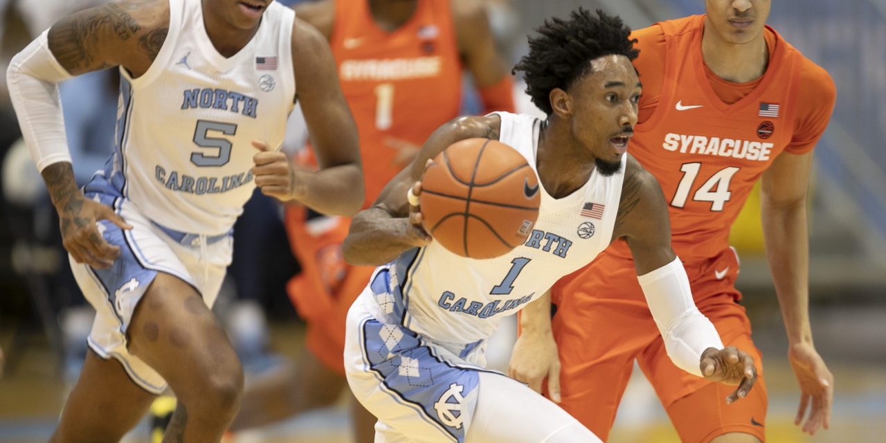 UNC Basketball vs. Florida State: How To Watch, Cord-Cutting Options and Tip-Off Time