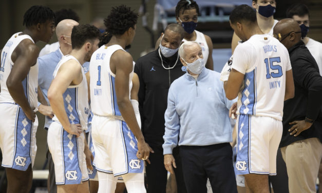 UNC Basketball vs. Clemson: How To Watch, Cord-Cutting Options and Tip-Off Time