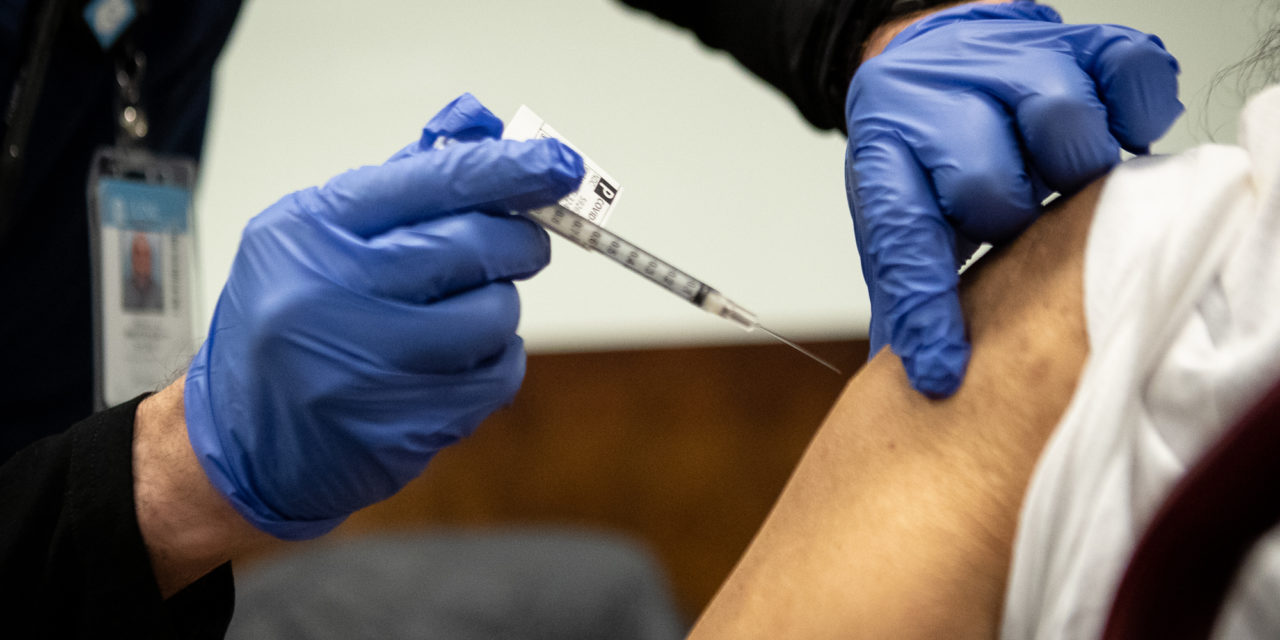 OC Officials Encourage Residents To ‘Go Next Door’ To Get Their Vaccine