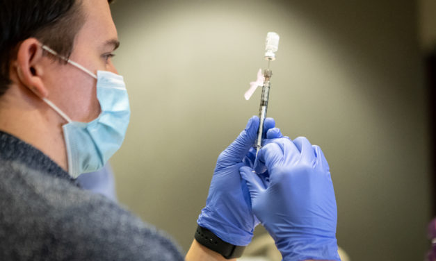 UNC Health Increases Vaccination Efforts, Rolls Out Moderna Vaccine