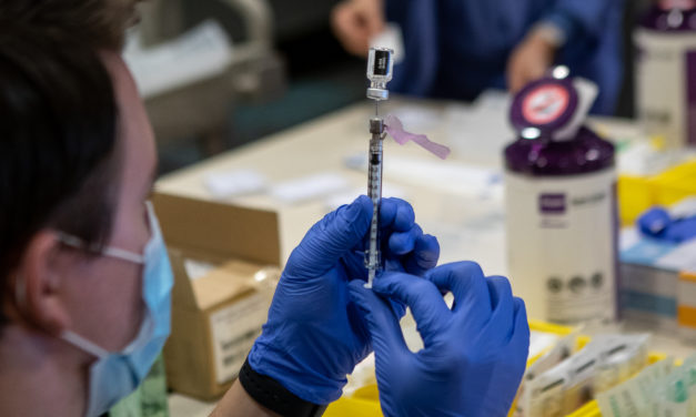 Duke Expert Details Vaccine Efficacy Amid Emerging COVID-19 Variants