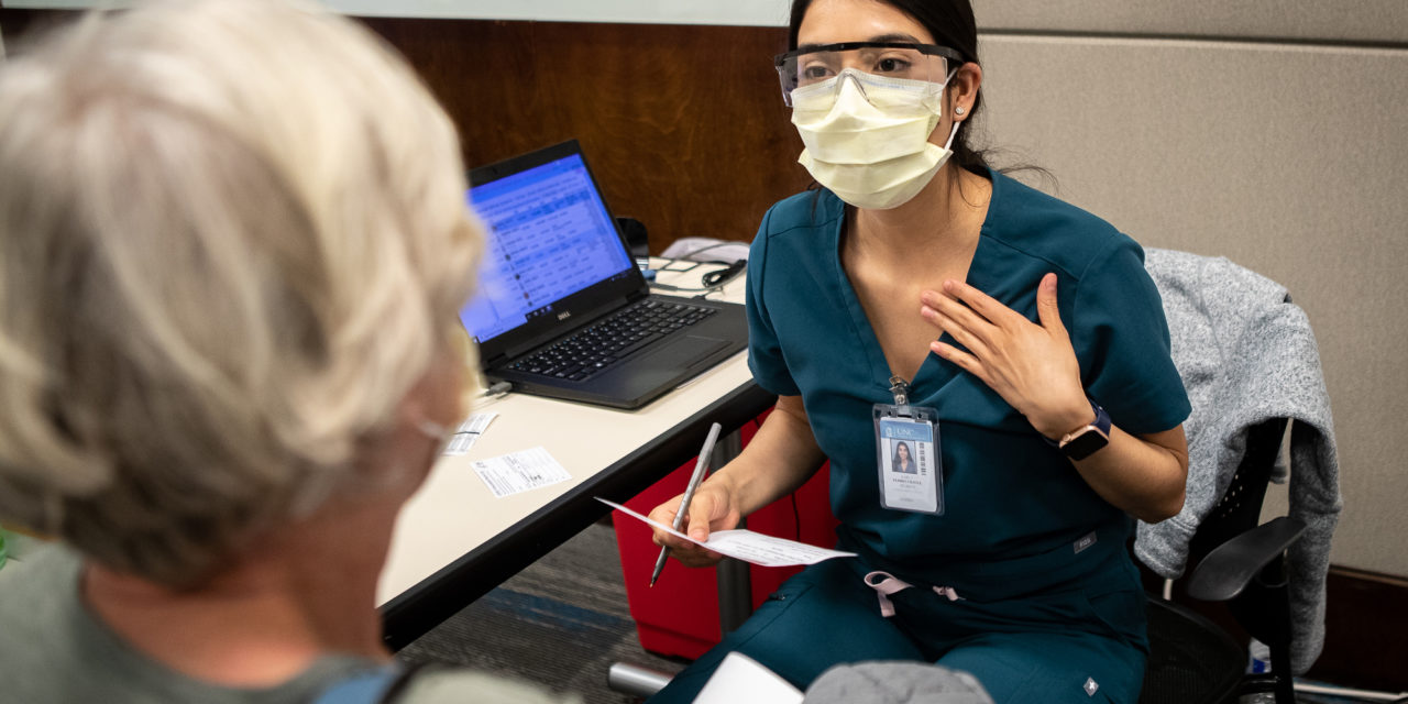 As NC Waits for Medicaid Expansion, Federal Provision Could Leave Some in Coverage Gap