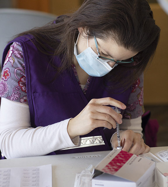 Orange County Moves COVID-19 Testing Location in Hillsborough