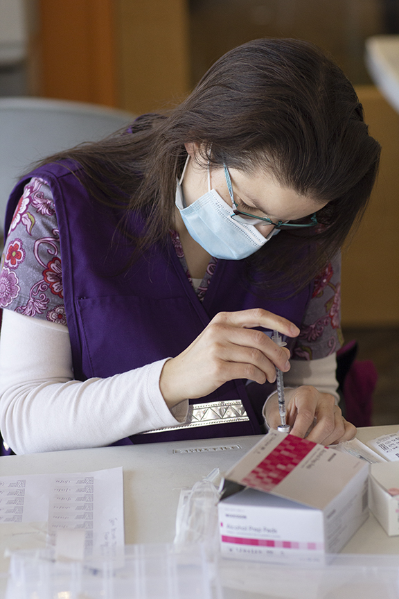 Orange County Moves COVID-19 Testing Location in Hillsborough