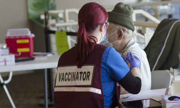 Health Officials Say It Is ‘Unlikely’ Group 3 Will Be Vaccinated Immediately