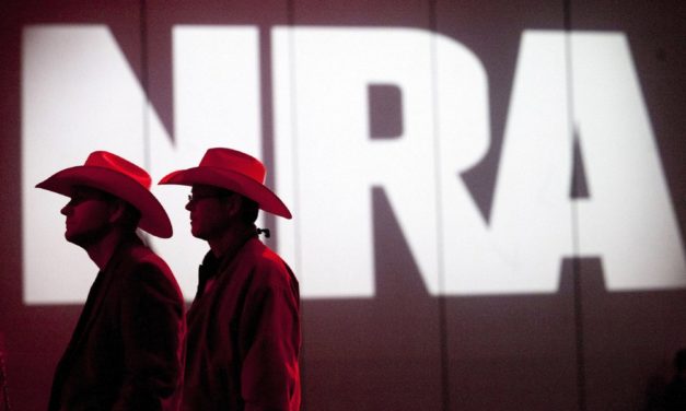 NRA Declares Bankruptcy, Plans To Incorporate in Texas