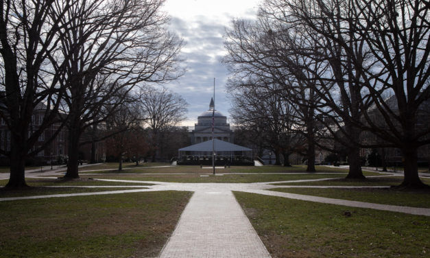 Terms of 6 UNC Board of Trustees Members End, New Members Appointed