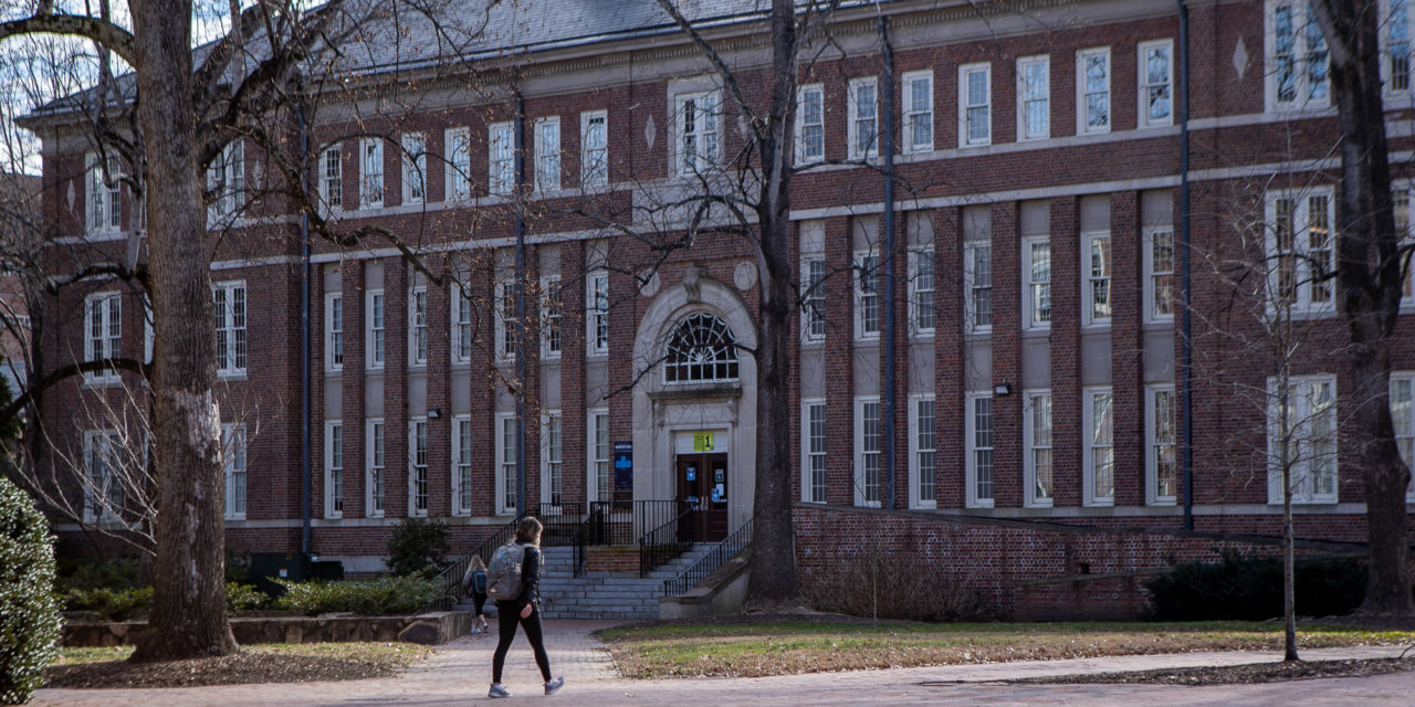 UNC: 9 People Removed from Campus Housing Due to COVID Violations