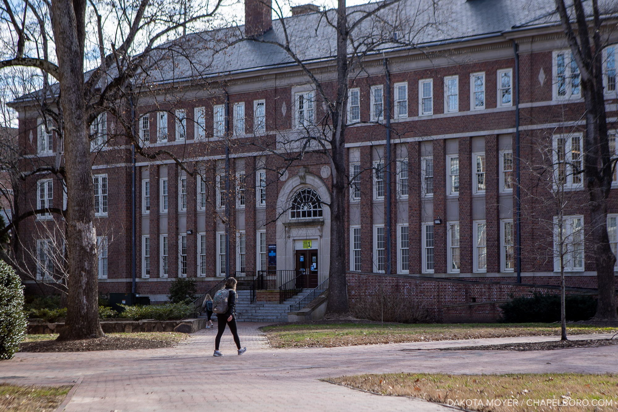UNC: 9 People Removed from Campus Housing Due to COVID Violations