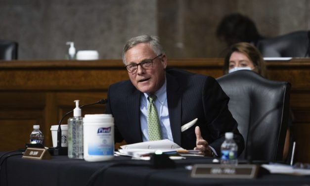 Justice Department Won’t Charge Sen. Burr Over Stock Sales